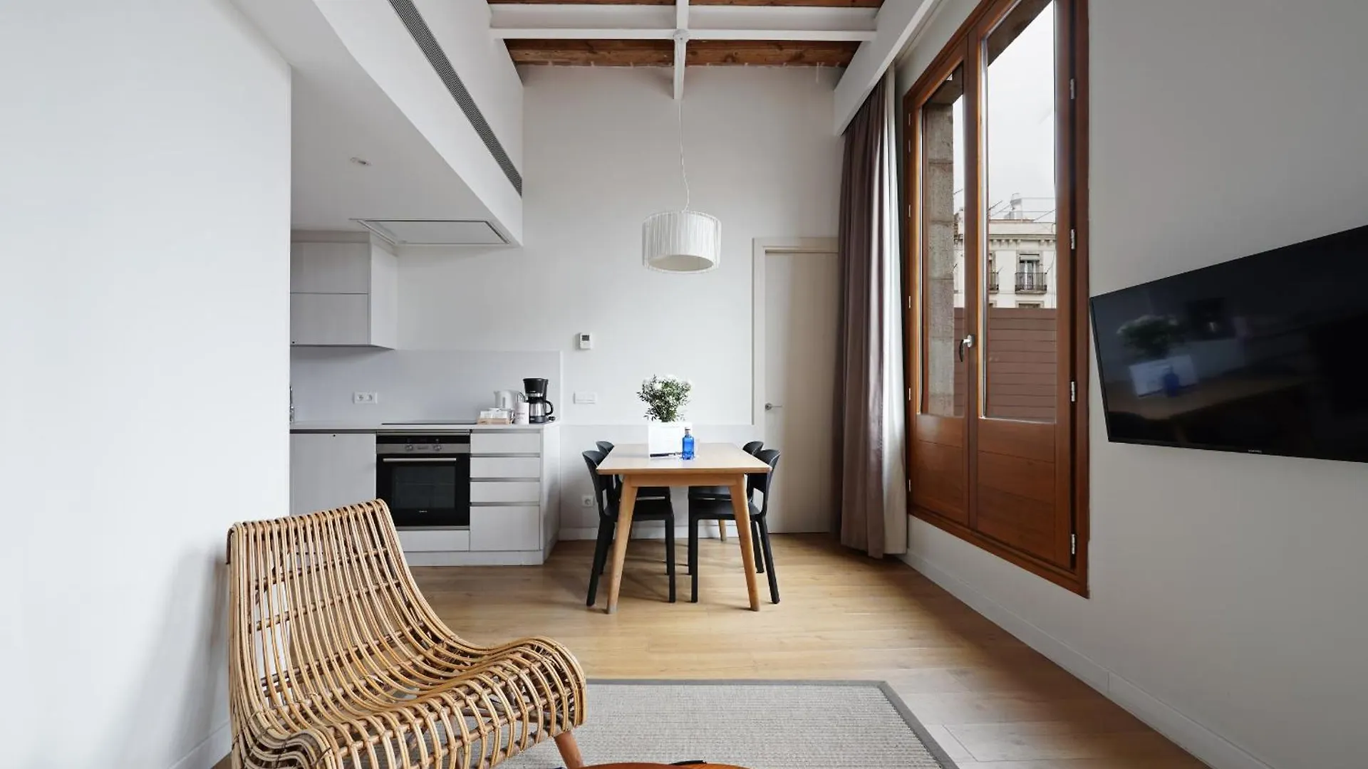 Apartamento Ola Living Boqueria Barcelona