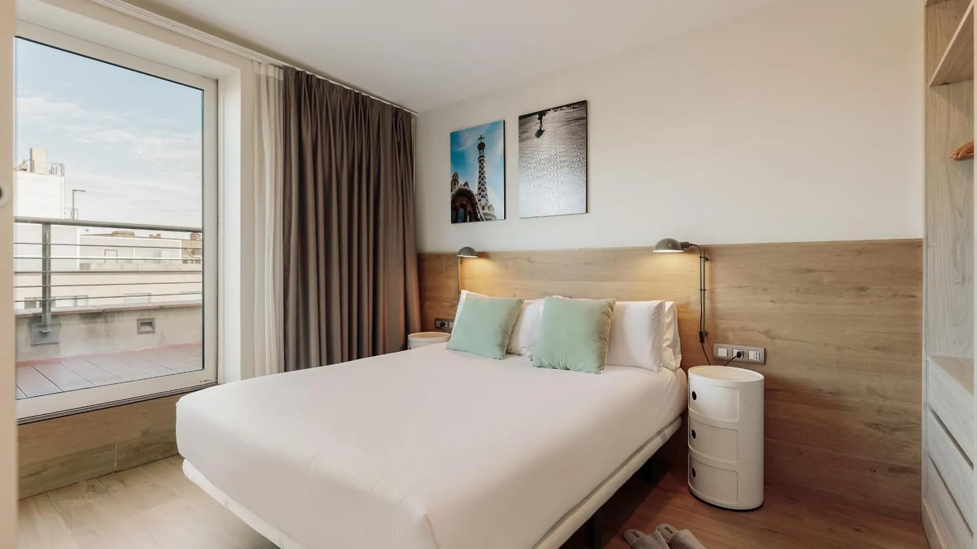 Apartamento Ola Living Boqueria Barcelona España