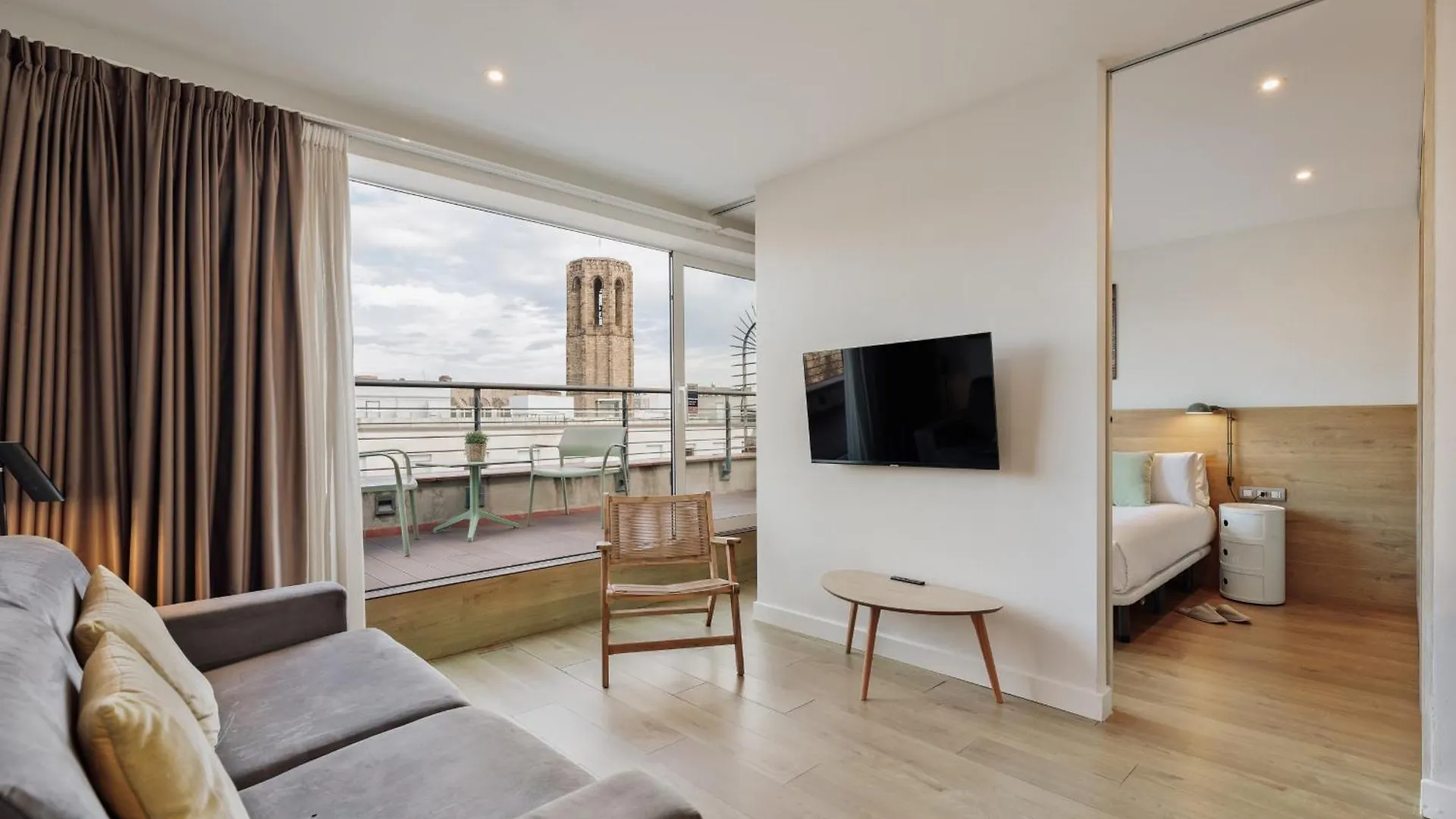 Apartamento Ola Living Boqueria Barcelona