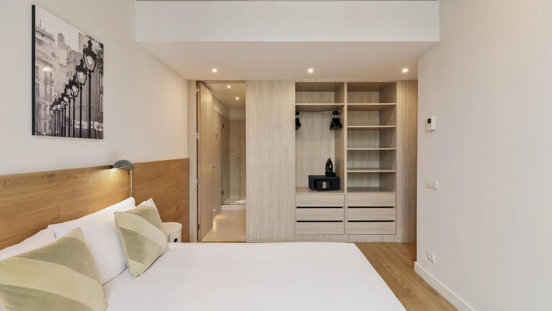Apartamento Ola Living Boqueria Barcelona España