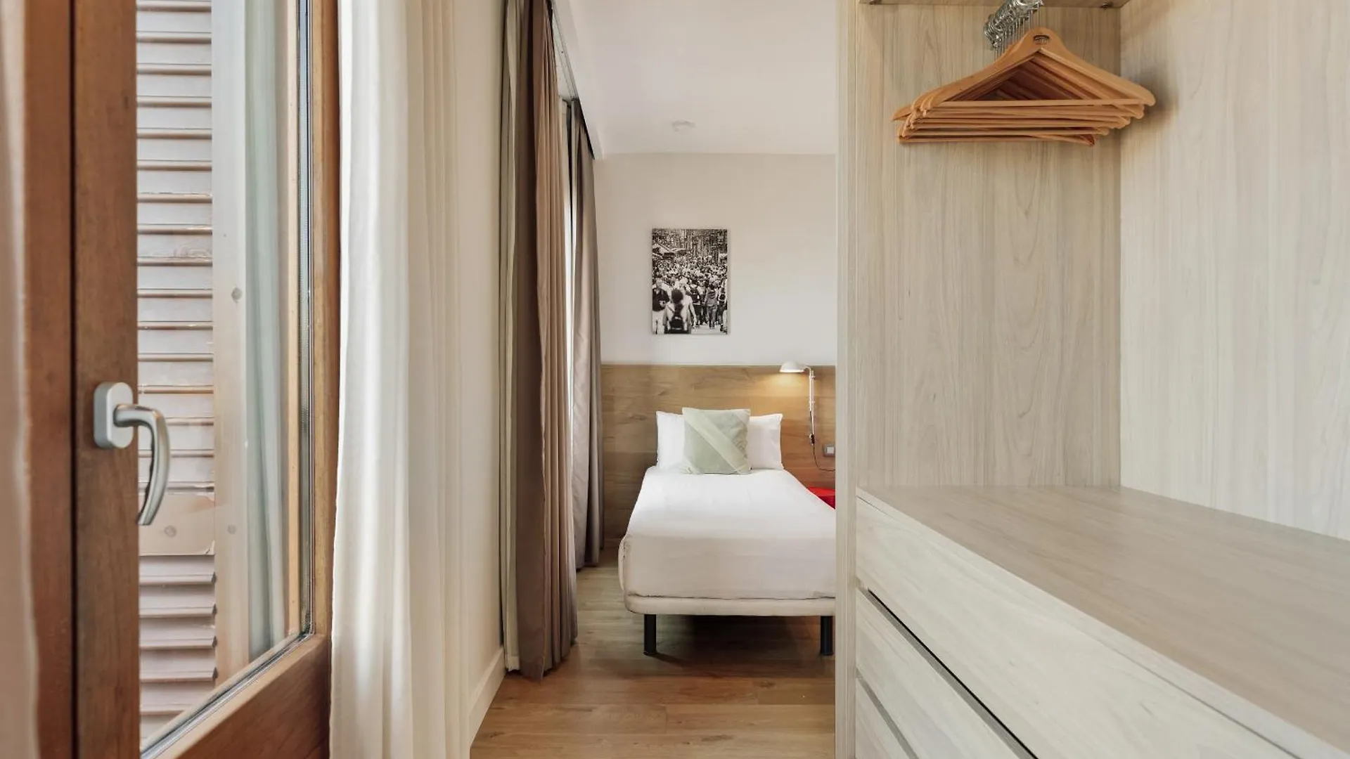 Apartamento Ola Living Boqueria Barcelona España