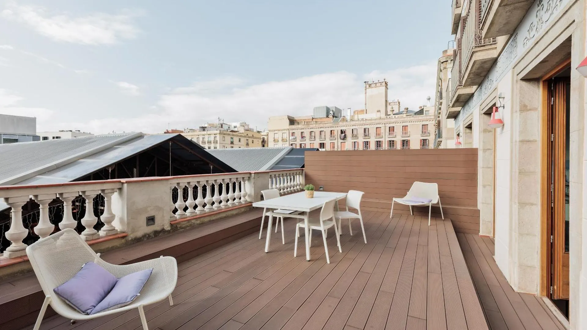 Apartamento Ola Living Boqueria Barcelona España