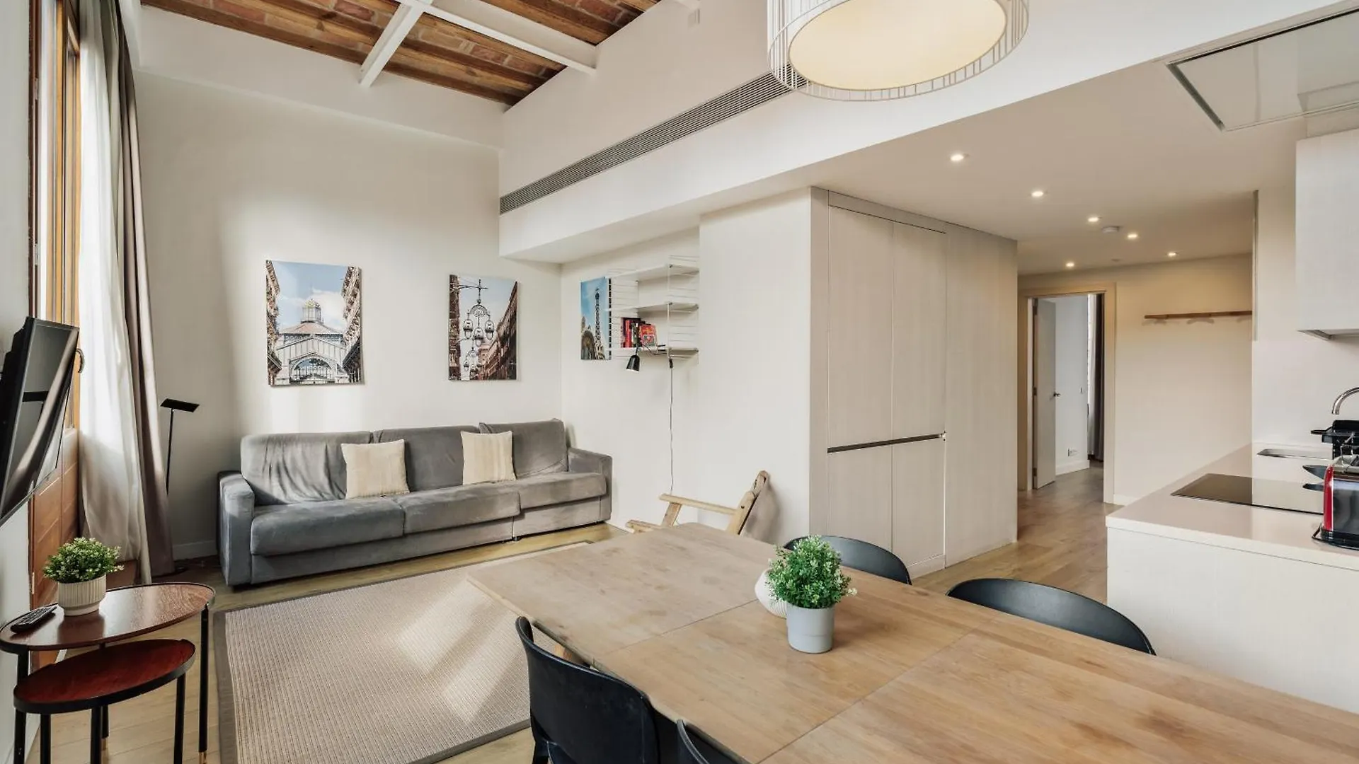 Apartamento Ola Living Boqueria Barcelona