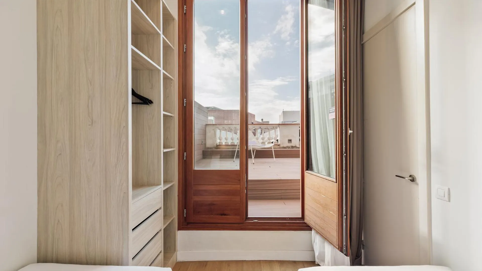 Apartamento Ola Living Boqueria Barcelona 0*,