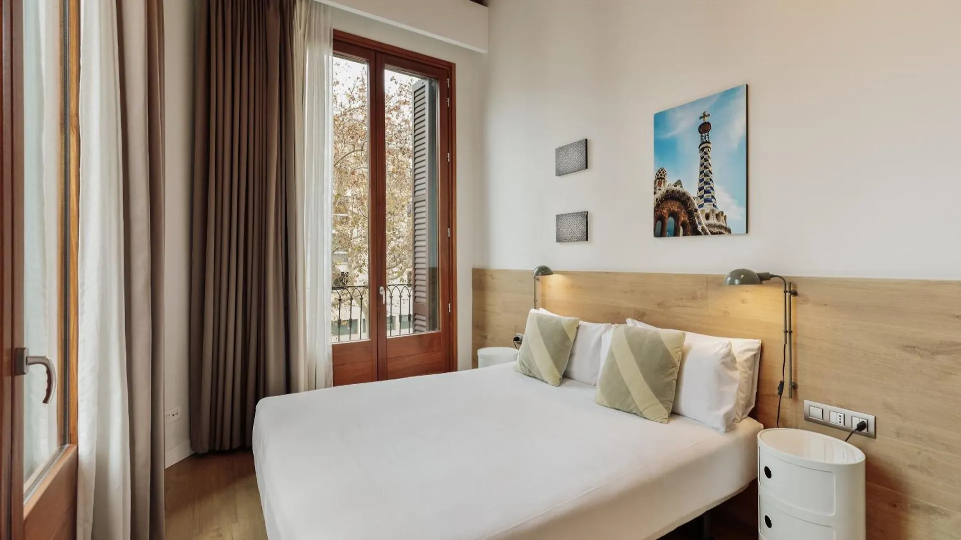 Apartamento Ola Living Boqueria Barcelona