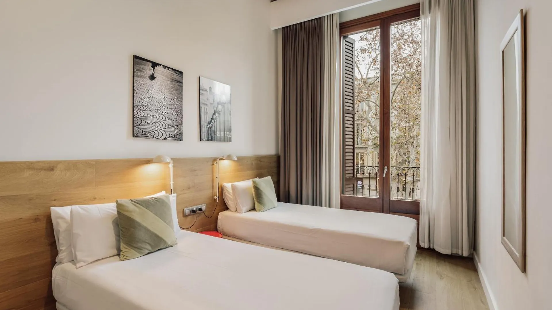 Apartamento Ola Living Boqueria Barcelona España