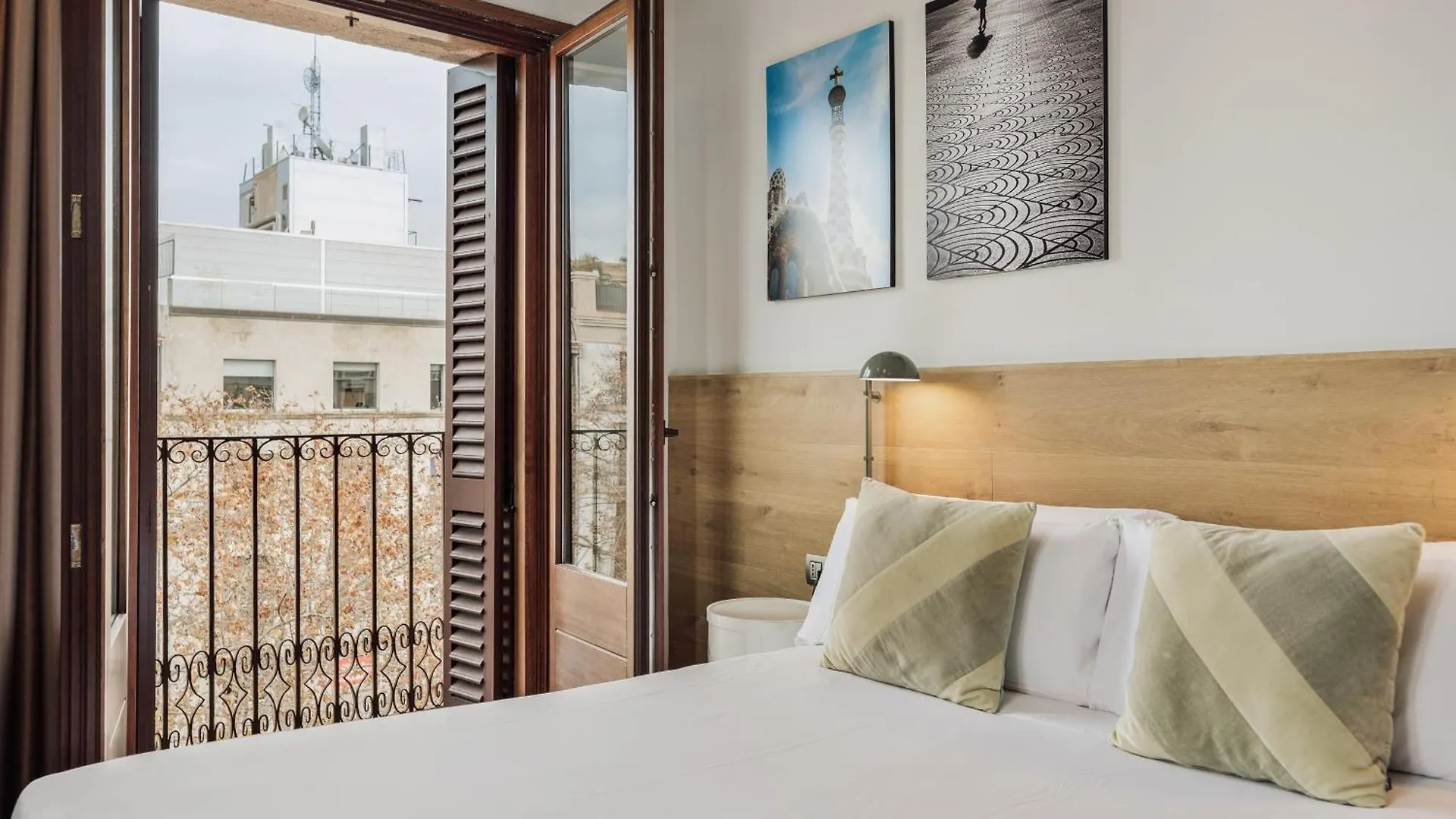Apartamento Ola Living Boqueria Barcelona España