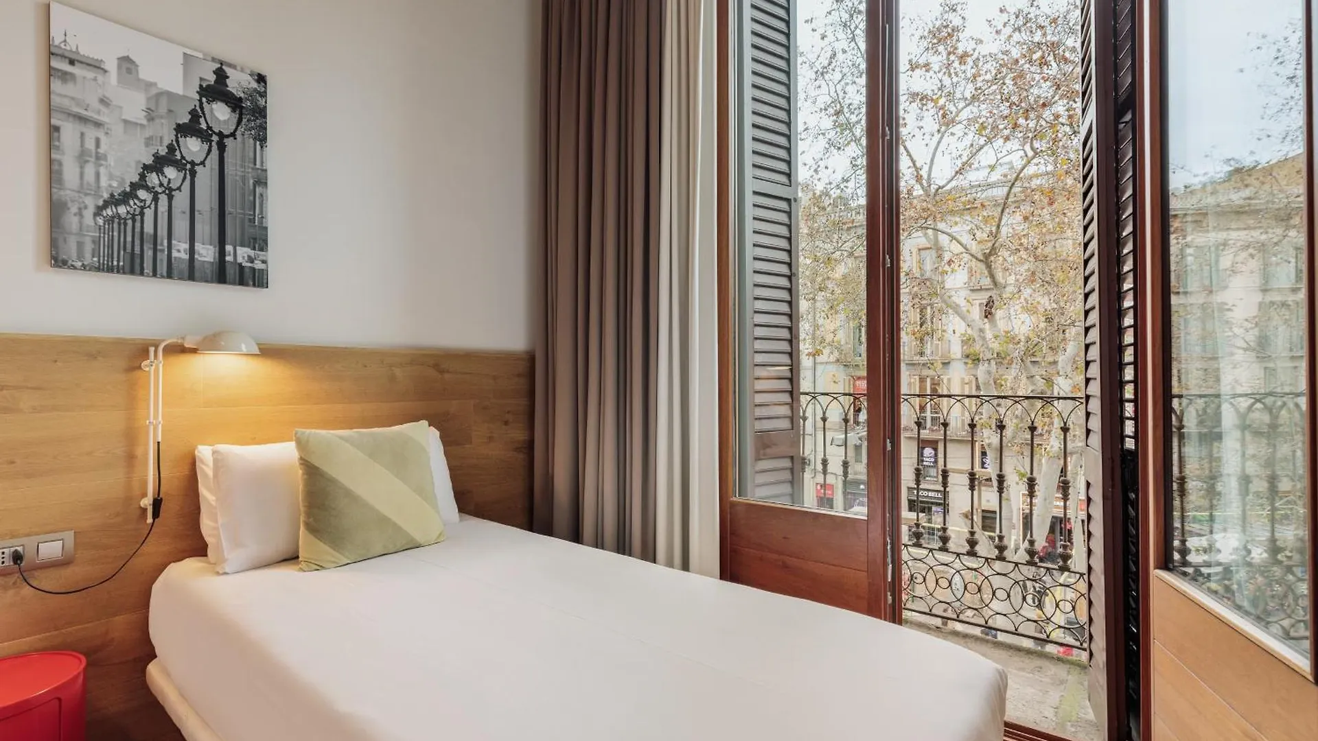 Apartamento Ola Living Boqueria Barcelona España
