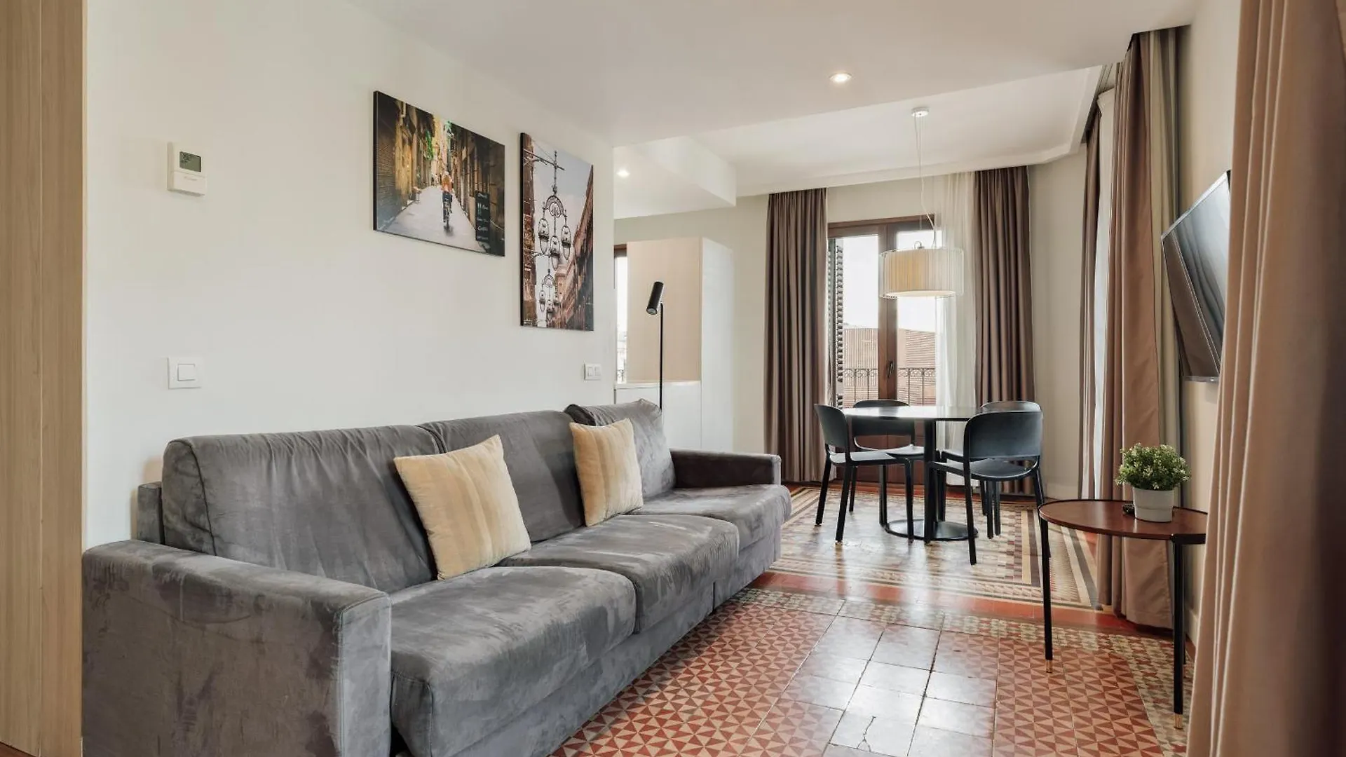 Apartamento Ola Living Boqueria Barcelona