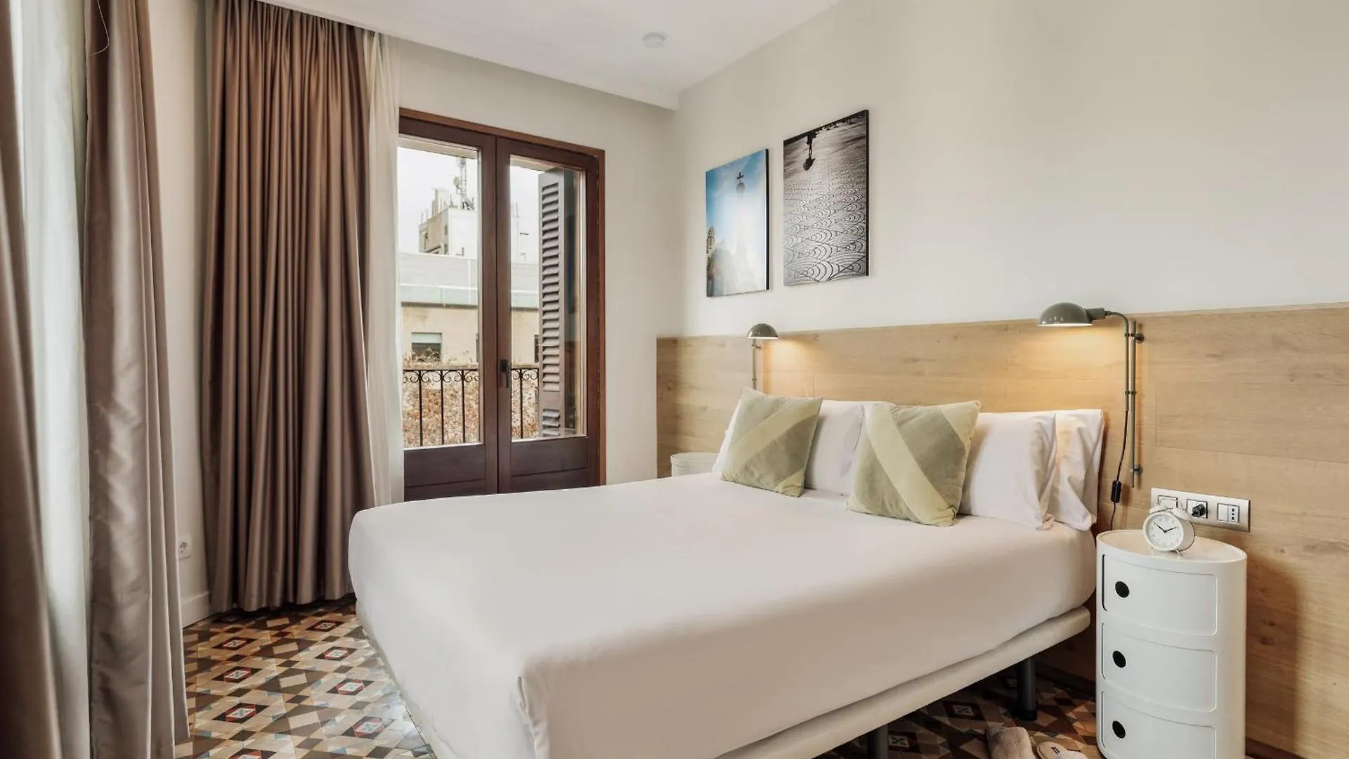 Apartamento Ola Living Boqueria Barcelona España