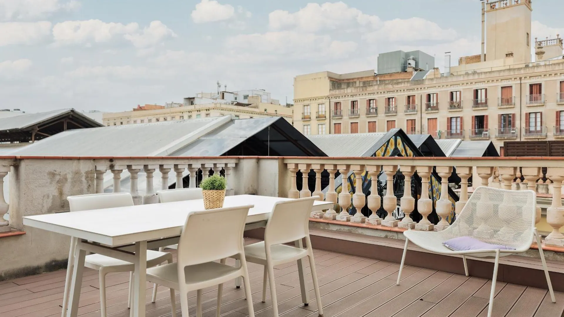 Apartamento Ola Living Boqueria Barcelona España