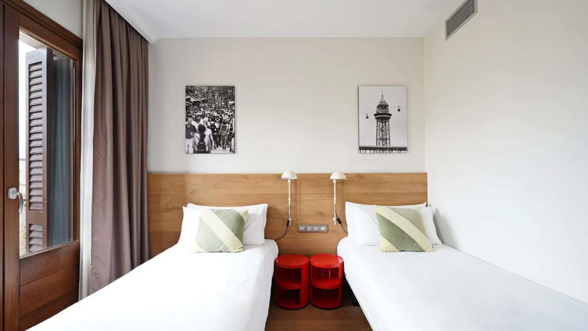 Apartamento Ola Living Boqueria Barcelona 0*,  España
