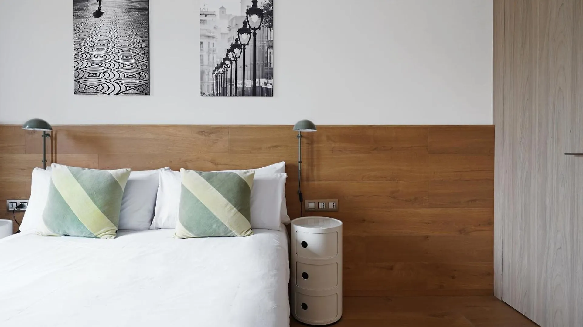 Apartamento Ola Living Boqueria Barcelona 0*,  España
