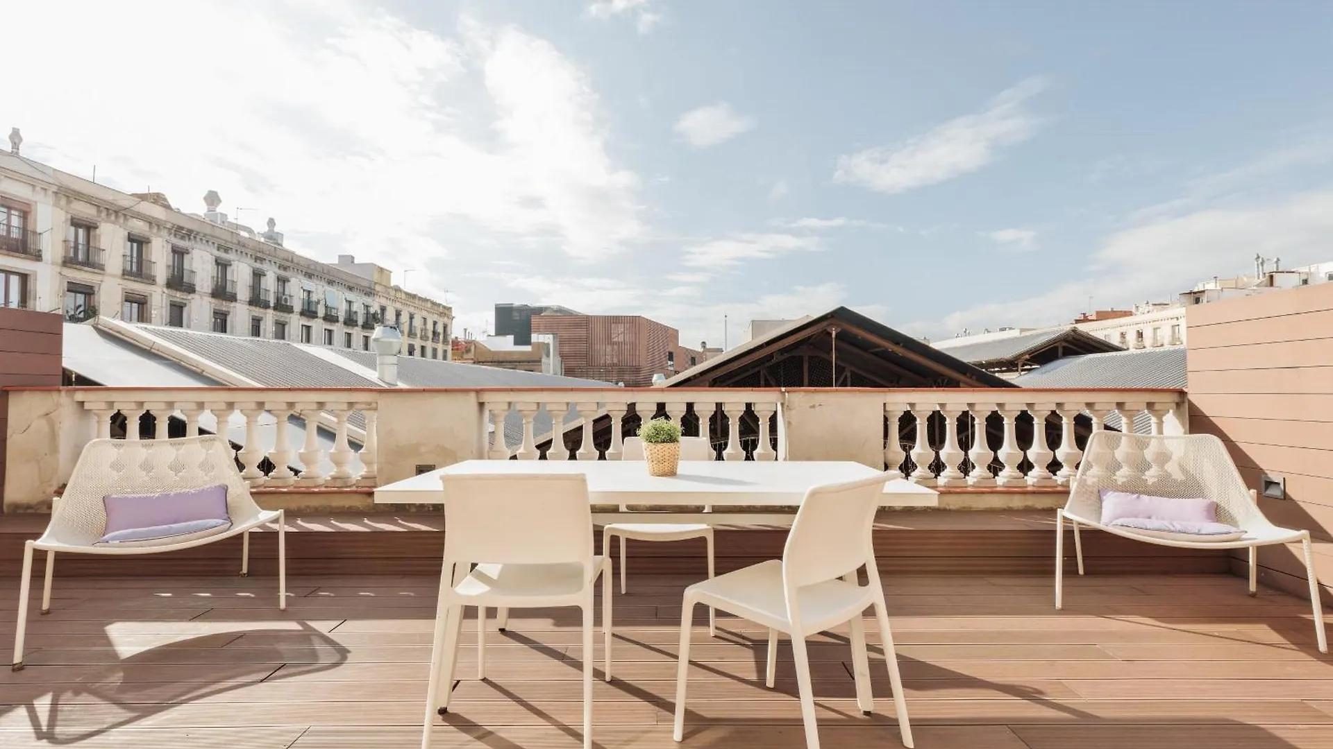 شقة Ola Living Boqueria برشلونة