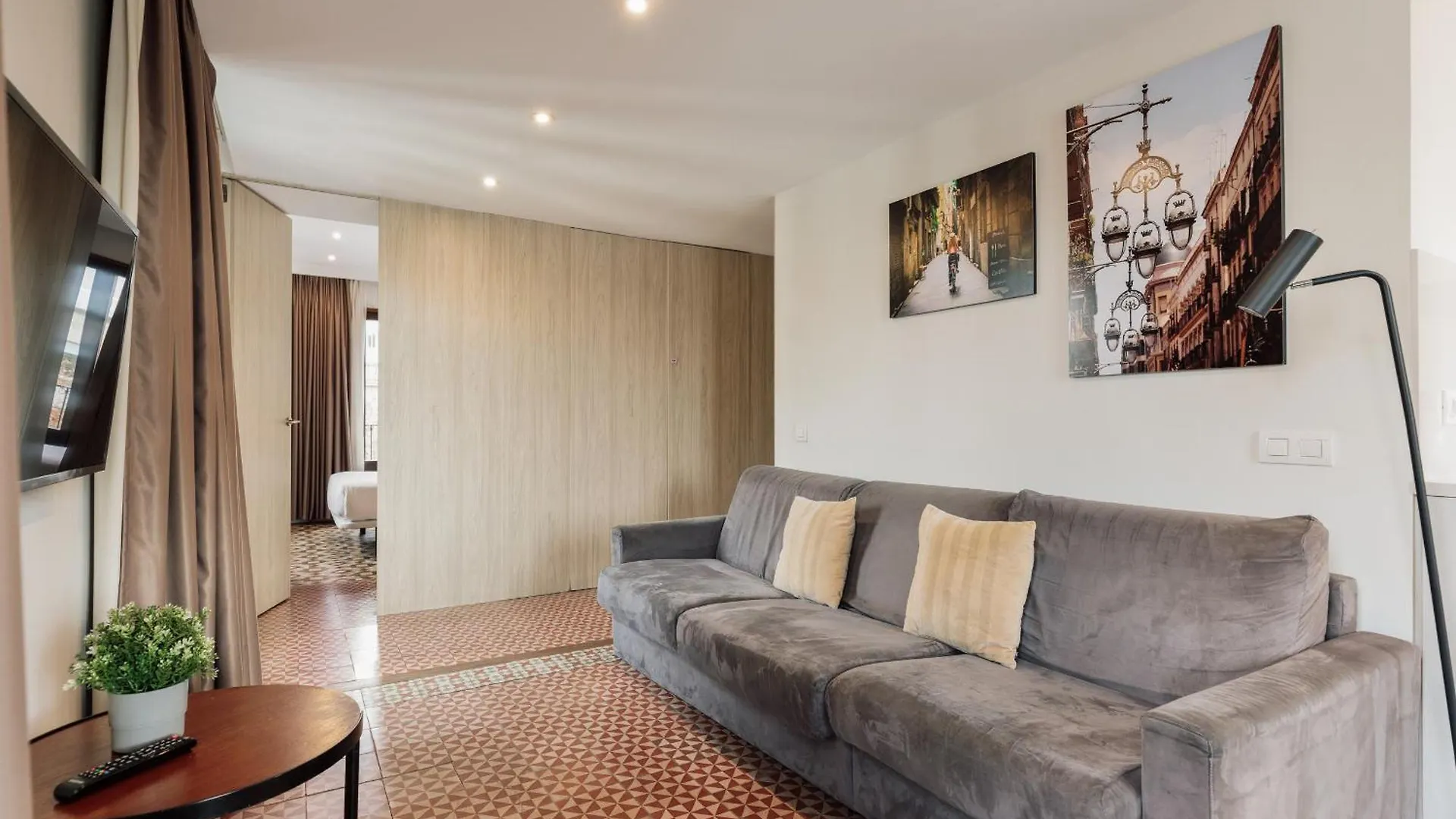 شقة Ola Living Boqueria برشلونة