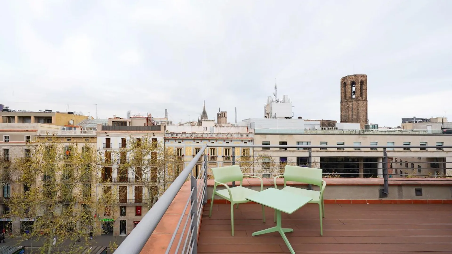 شقة Ola Living Boqueria برشلونة إسبانيا