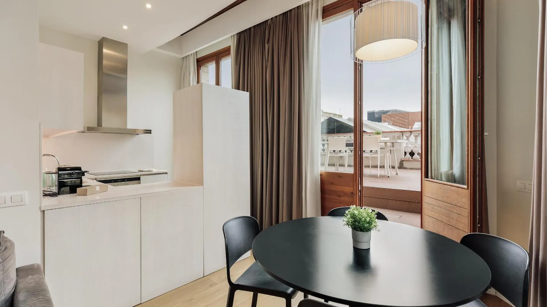 شقة Ola Living Boqueria برشلونة