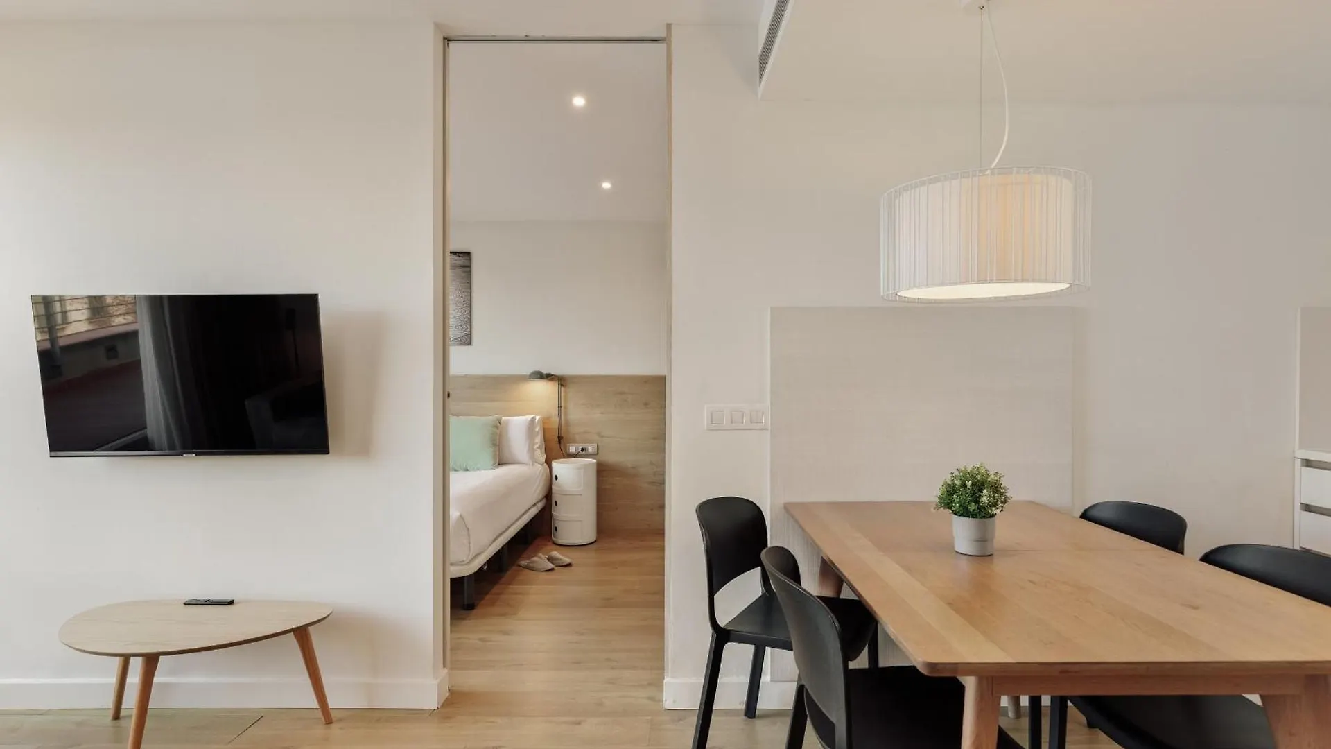 Ola Living Boqueria Apartment Barcelona Spain