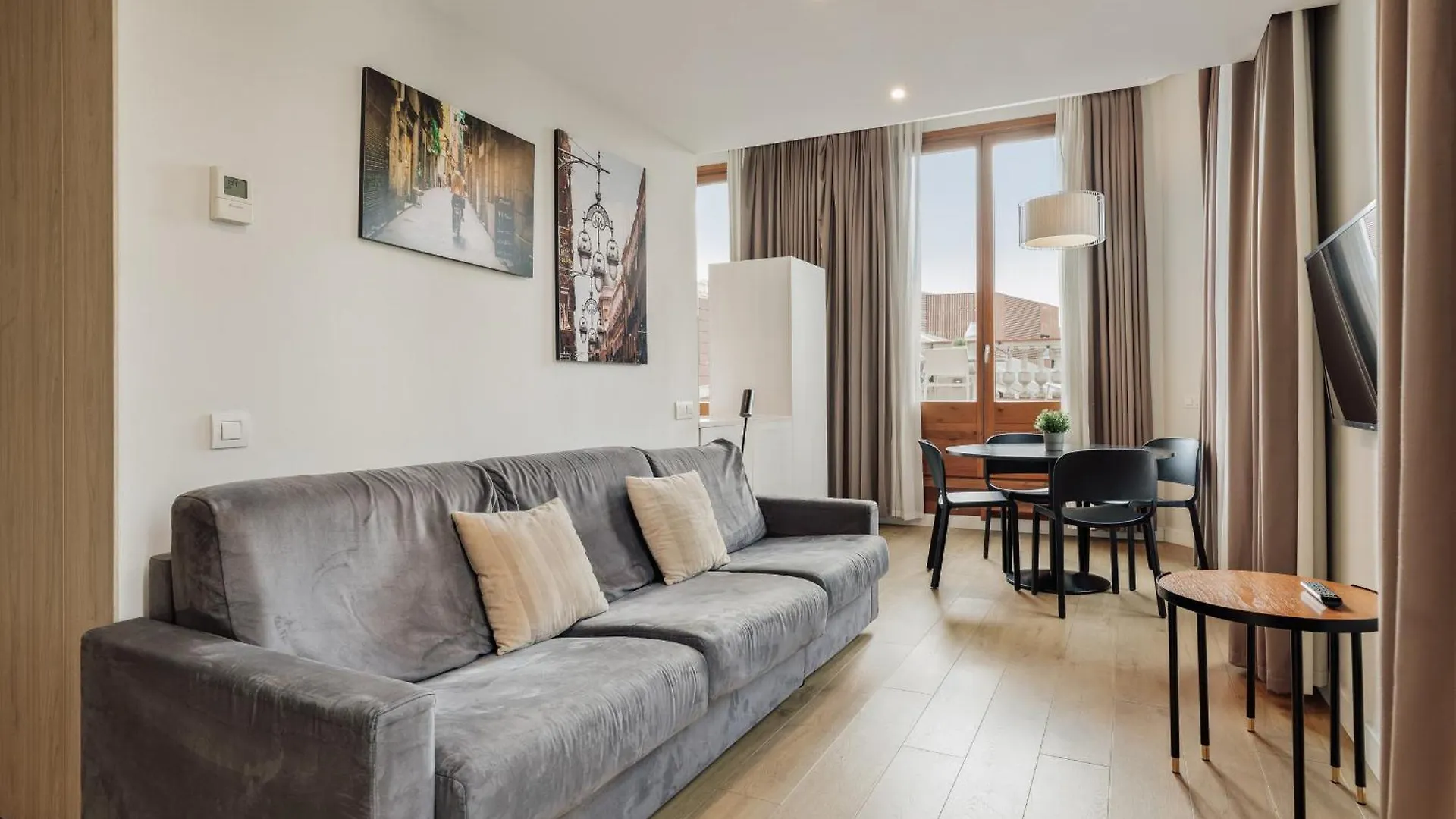 Ola Living Boqueria Apartment Barcelona